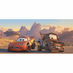 Cars [DVD] - Additional view 4