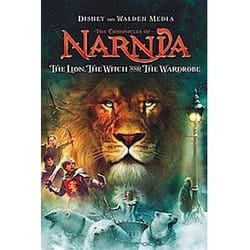 Disney The Chronicles Of Narnia: The Lion, The Witch And The Wardrobe DVD English