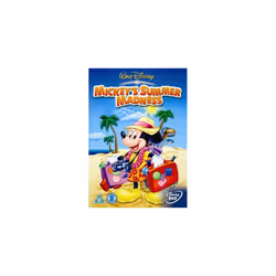 Mickey's Summer Madness [DVD]