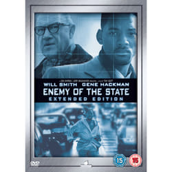 Walt Disney Pictures Enemy of the State (1998) DVD English