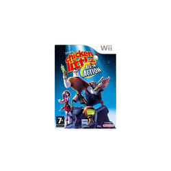 Chicken Little: Ace in Action (Nintendo Wii)