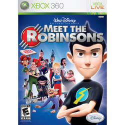 Disney Interactive Studios Meet the Robinsons Standard English Xbox 360