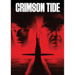 Disney Crimson Tide Blu-ray English