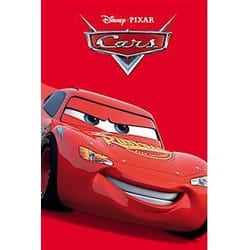Disney Cars Blu-ray English