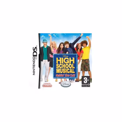 High School Musical Makin the Cut Nintendo DS Game