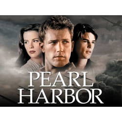 Disney Pearl Harbor DVD English