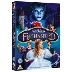 Disney Enchanted DVD English