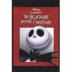 Disney Tim Burton's The Nightmare Before Christmas, Animated film/cartoon, Blu-ray, PG, English, 2D, 06/10/2008