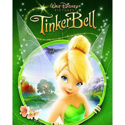 Disney Tinker Bell DVD English