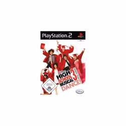 High School Musical 3 Senior Year Dance! - Sony PlayStation 2
