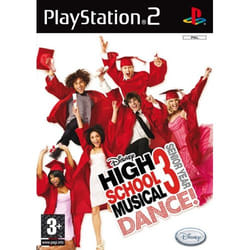 Halifax High School Musical 3 Ps2 Standard Italian PlayStation 2