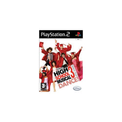 High School Musical 3: Senior Year DANCE! (PS2)