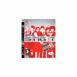 Disney Sing It: High School Musical 3 Senior Year (Playstation 3)