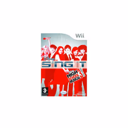 Disney Sing It: High School Musical 3 Senior Year Only (Nintendo Wii)
