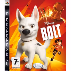 Disney Bolt, PlayStation 3, E10+ (Everyone 10+)