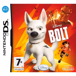 Disney Bolt, NDS, Nintendo DS, E10+ (Everyone 10+)
