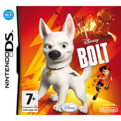 Disney Bolt, NDS Italian Nintendo DS