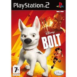 Disney Bolt, PS2 Italian PlayStation 2