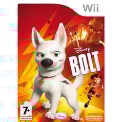 Disney Interactive Studios Volt : Star Malgré Lui Standard German, French, Dutch Wii