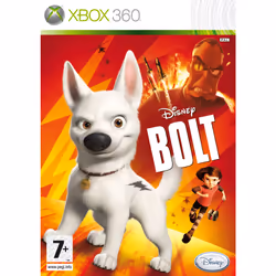 Disney Interactive Studios Volt : Star Malgré Lui, Xbox 360, E10+ (Everyone 10+), Physical media