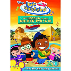 Disney Little Einsteins DVD English