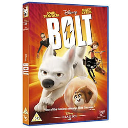Disney Bolt DVD English
