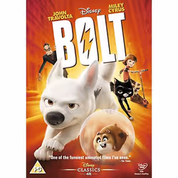 Disney Bolt DVD English
