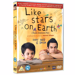 Disney Like Stars On Earth DVD English