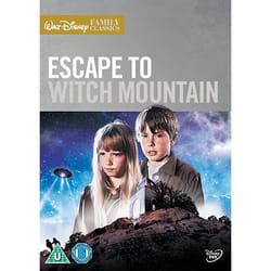 Disney Escape To Witch Mountain DVD English