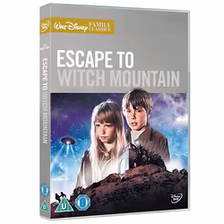 Disney Escape To Witch Mountain DVD English