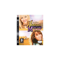 Hannah Montana: The Movie Game (Playstation 3)
