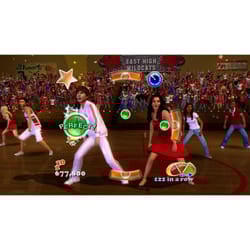 Disney Interactive Studios Disney High School Musical 3 DANCE ! Nos années Lycées