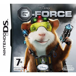 Disney Mission G Standard English, Spanish, French, Dutch Nintendo DS