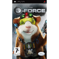 Disney Interactive Studios Mission G Standard English, Spanish, French, Dutch PlayStation Portable (PSP)