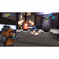 Disney Interactive Studios Mission G Standard English, Spanish, French, Dutch PlayStation Portable (PSP)