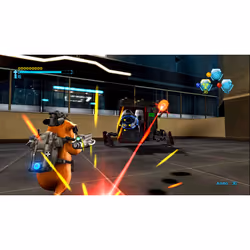 Disney Interactive Studios Mission G, PlayStation 2, E10+ (Everyone 10+), Physical media