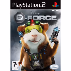 Disney Interactive Studios Mission G Standard English, Spanish, French, Dutch PlayStation 2