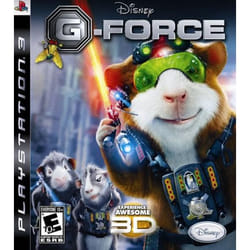 Disney G-force, PS3 PlayStation 3