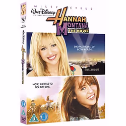 Disney Hannah Montana DVD English