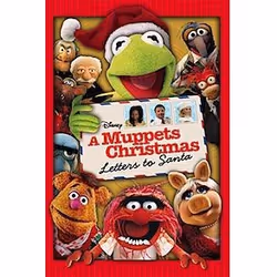 Disney A Muppets Christmas: Letters To Santa, DVD, G, English, Adventure, 2D, 05/10/2009