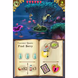 Disney Interactive Studios Disney The Princess and The Frog