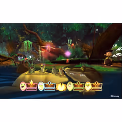 Disney Interactive Studios Disney The Princess and The Frog, E (Everyone)
