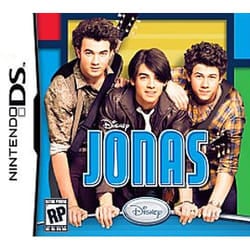 Disney Interactive Studios Jonas, Nintendo DS Standard English
