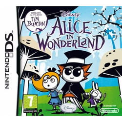 Disney Alice in Wonderland, NDS Italian Nintendo DS