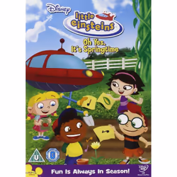 Little Einsteins: Oh Yes, It's Springtime [DVD]