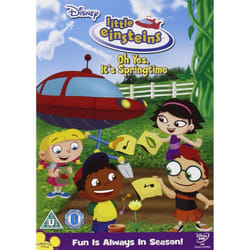 Little Einsteins: Oh Yes, It's Springtime [DVD]
