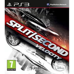 Disney Split/Second Italian PlayStation 3