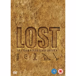 Walt Disney Pictures Lost: The Complete Seasons 1-6 (2010), Series, DVD, Coloured, English, Teen & young adults, Fantasy