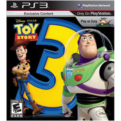 Disney Toy Story 3, PS3 Standard PlayStation 3