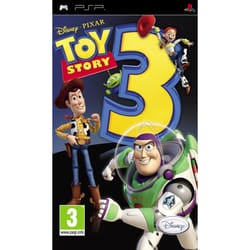Disney Toy Story 3 Standard German, English, Spanish, French, Italian, Dutch PlayStation Portable (PSP)